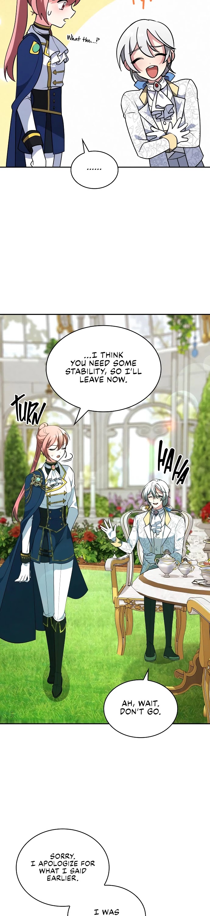 Regina Rena – To the Unforgiven Chapter 30 page 35 - Chapter 30