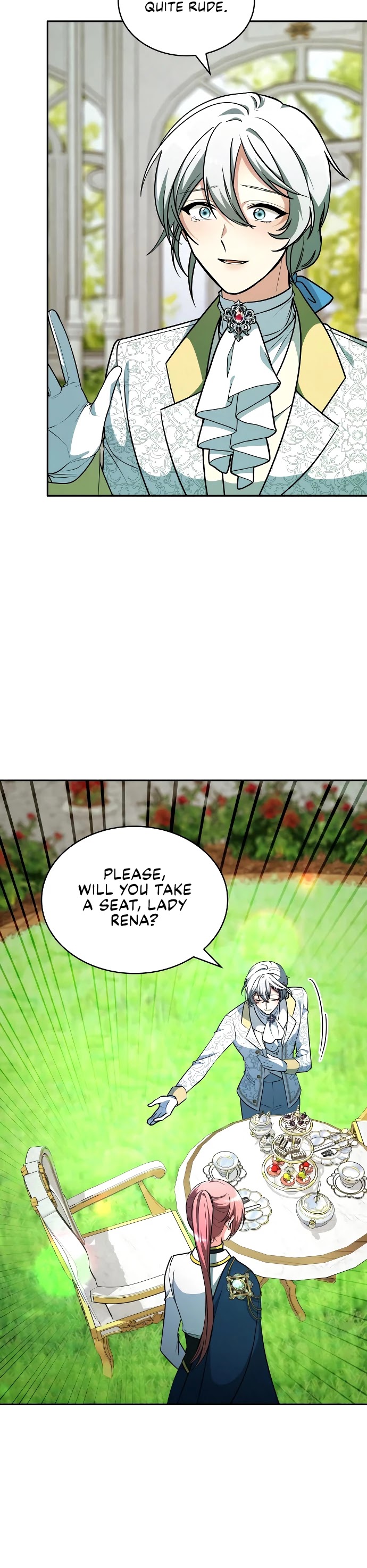 Regina Rena – To the Unforgiven Chapter 30 page 36 - Chapter 30