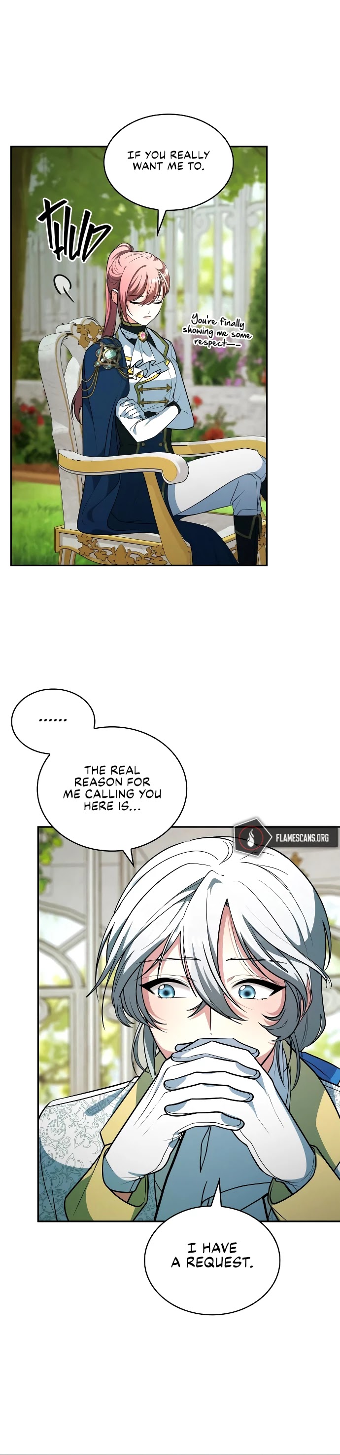 Regina Rena – To the Unforgiven Chapter 30 page 37 - Chapter 30