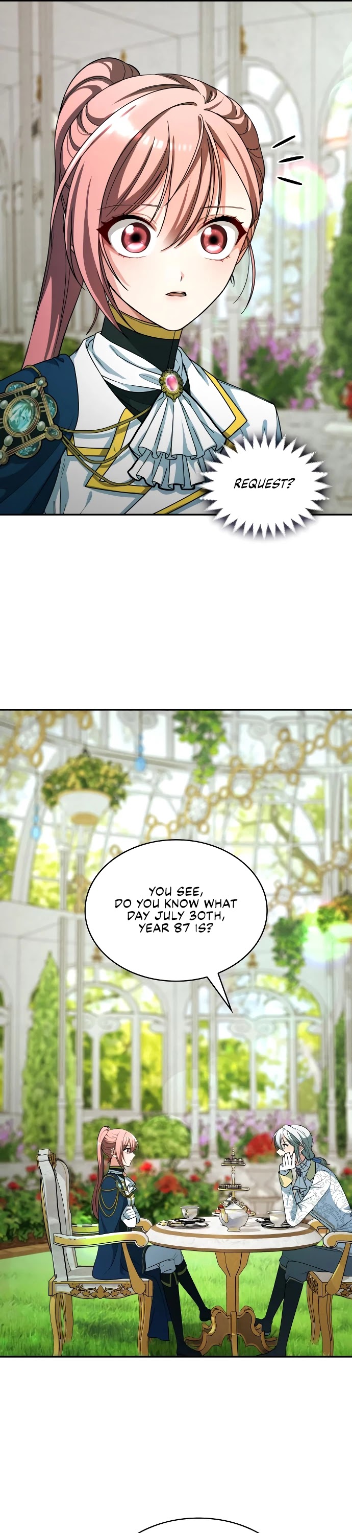 Regina Rena – To the Unforgiven Chapter 30 page 38 - Chapter 30