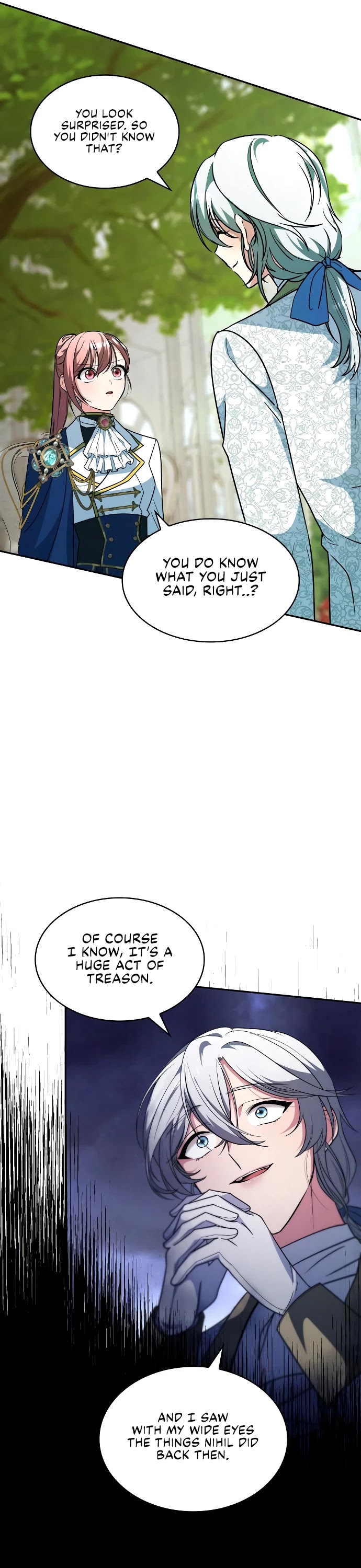 Regina Rena – To the Unforgiven Chapter 30 page 42 - Chapter 30
