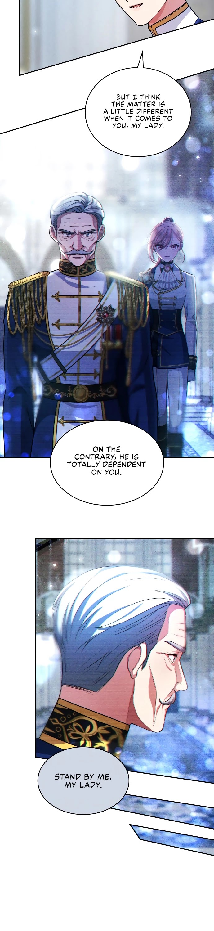 Regina Rena – To the Unforgiven Chapter 30 page 5 - Chapter 30