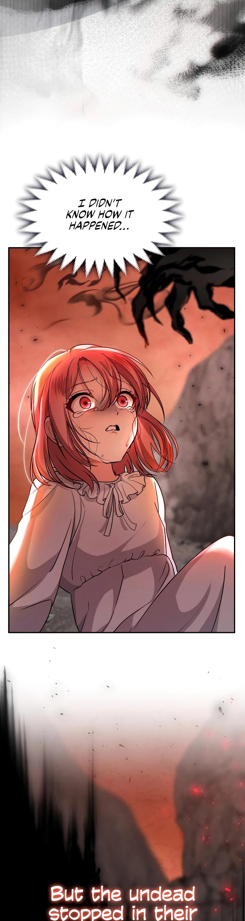 Regina Rena – To the Unforgiven Chapter 32 page 3 - Chapter 32