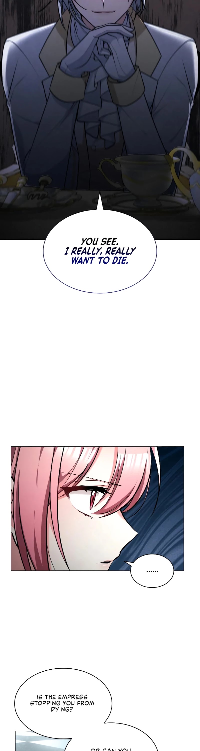 Regina Rena – To the Unforgiven Chapter 32 page 36 - Chapter 32