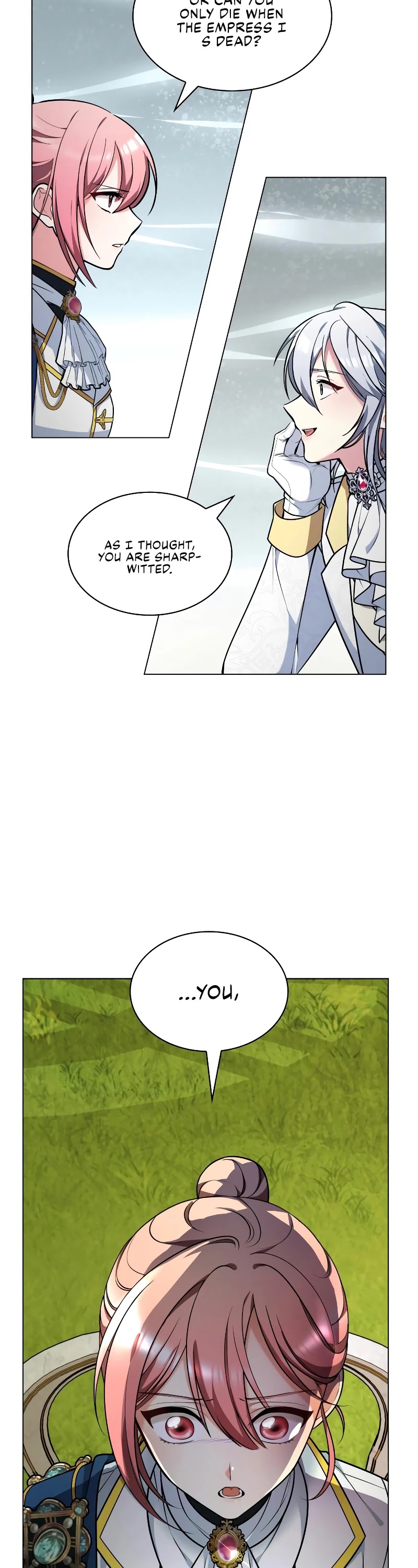 Regina Rena – To the Unforgiven Chapter 32 page 37 - Chapter 32