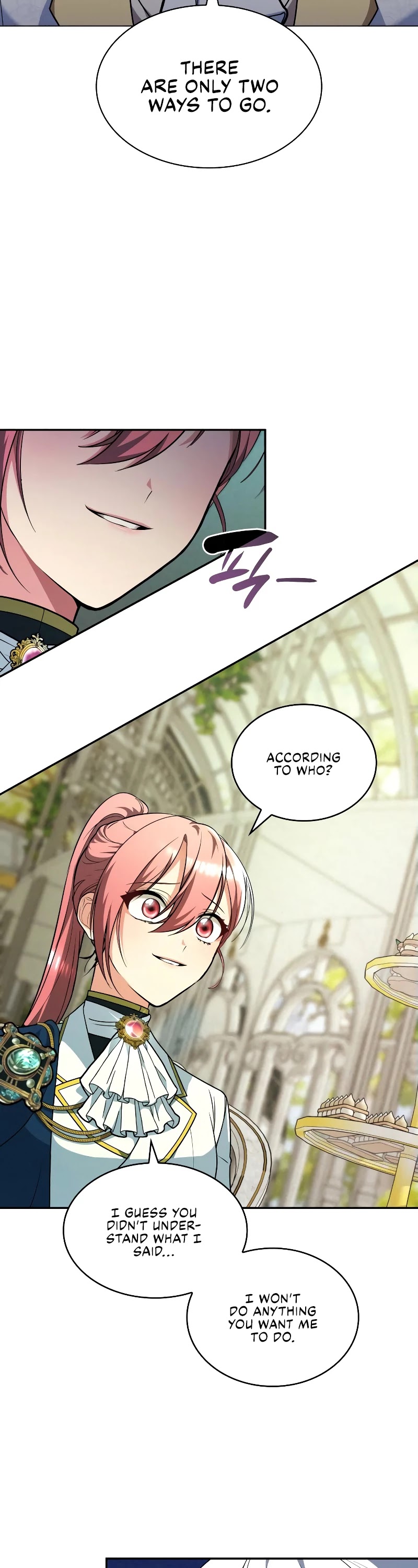 Regina Rena – To the Unforgiven Chapter 32 page 42 - Chapter 32