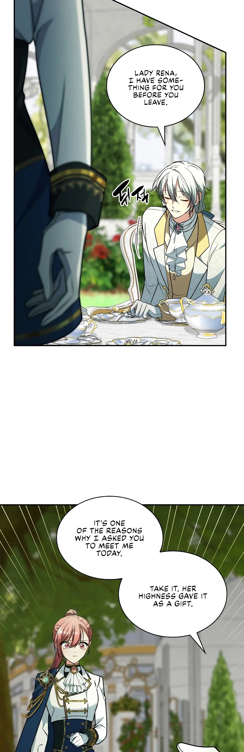 Regina Rena – To the Unforgiven Chapter 32 page 48 - Chapter 32