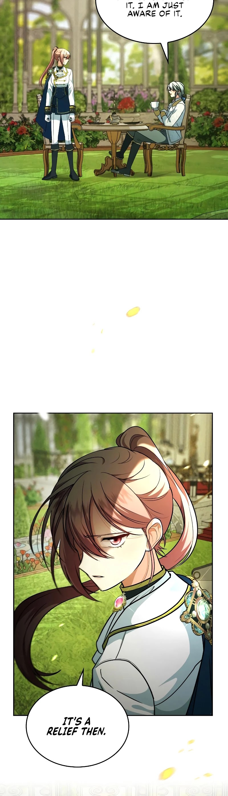 Regina Rena – To the Unforgiven Chapter 32 page 58 - Chapter 32