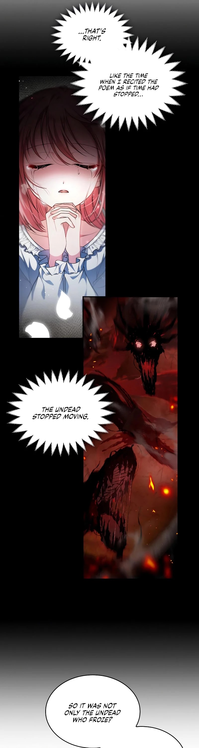 Regina Rena – To the Unforgiven Chapter 33 page 18 - Chapter 33