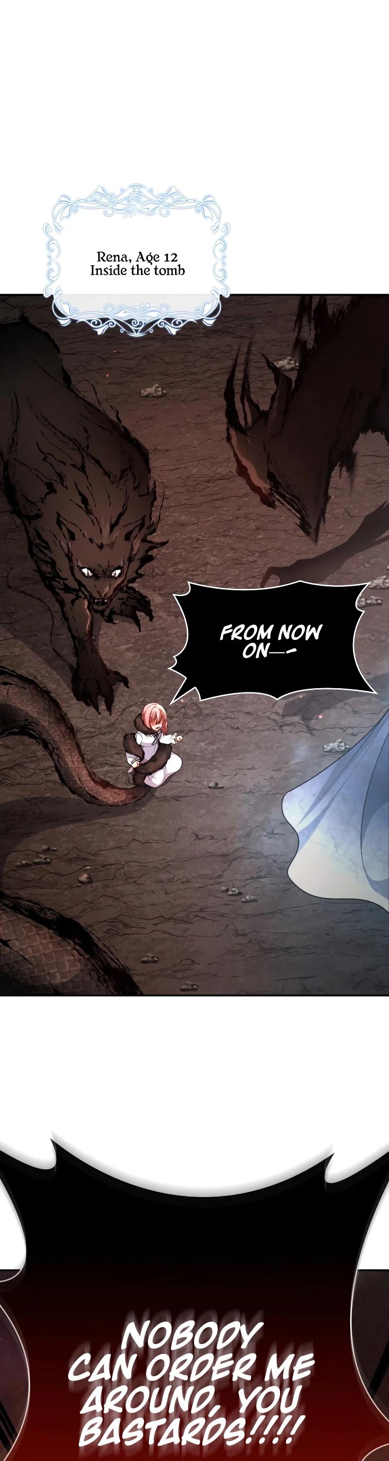 Regina Rena – To the Unforgiven Chapter 33 page 3 - Chapter 33