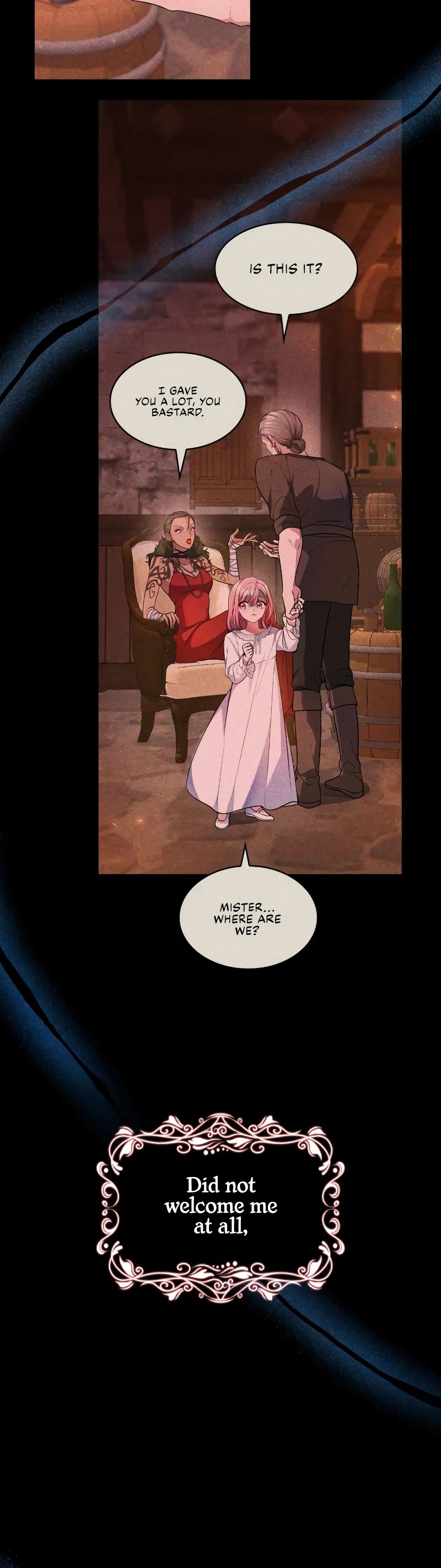 Regina Rena – To the Unforgiven Chapter 33 page 41 - Chapter 33