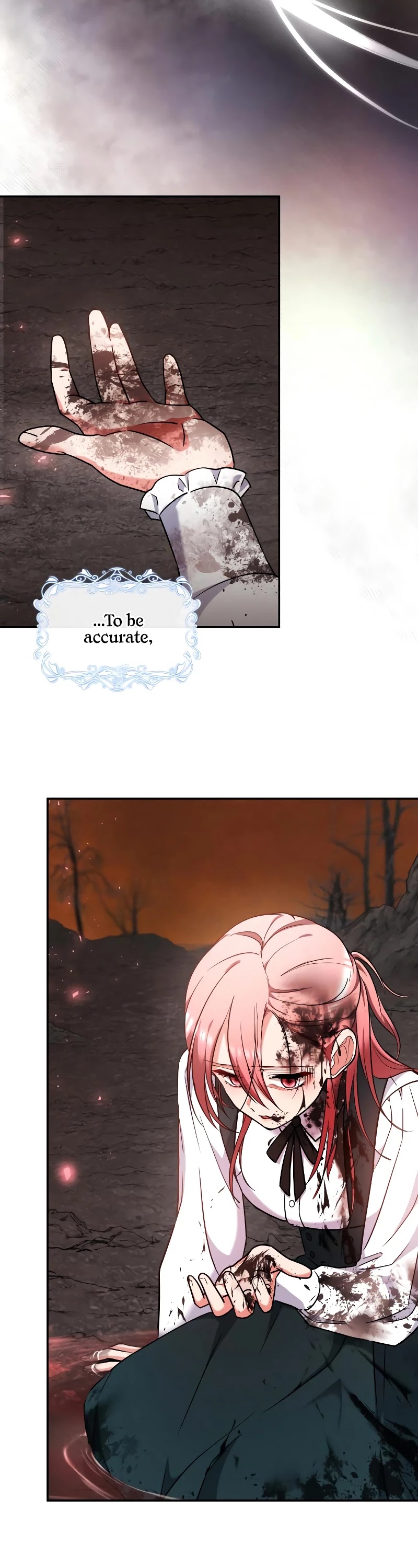 Regina Rena – To the Unforgiven Chapter 33 page 51 - Chapter 33