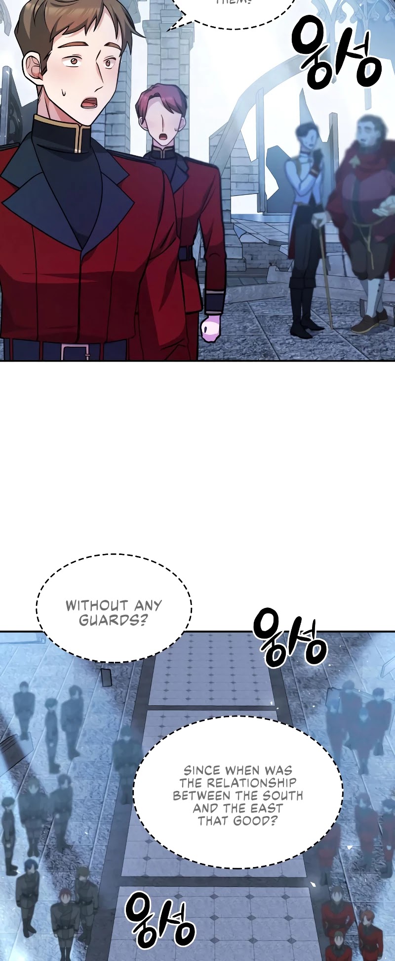 Regina Rena – To the Unforgiven Chapter 34 page 11 - Chapter 34