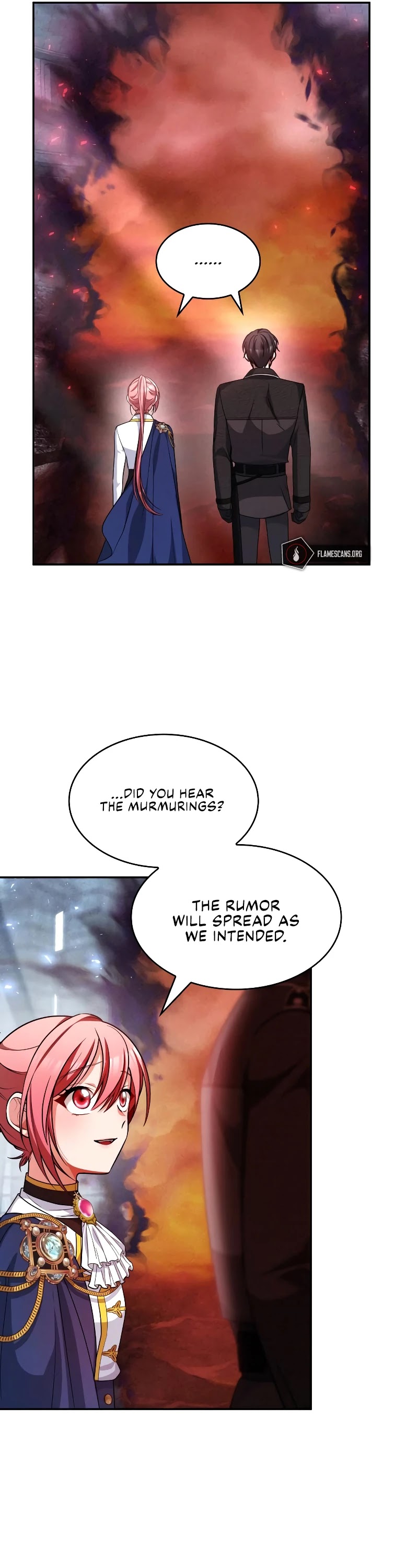 Regina Rena – To the Unforgiven Chapter 34 page 13 - Chapter 34