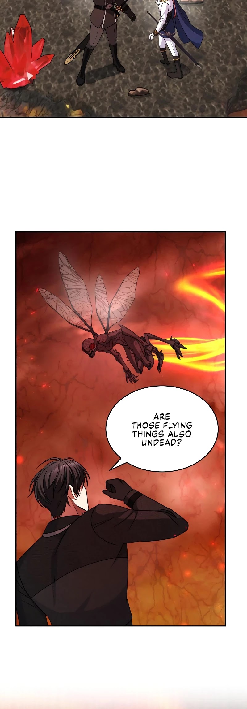 Regina Rena – To the Unforgiven Chapter 34 page 21 - Chapter 34