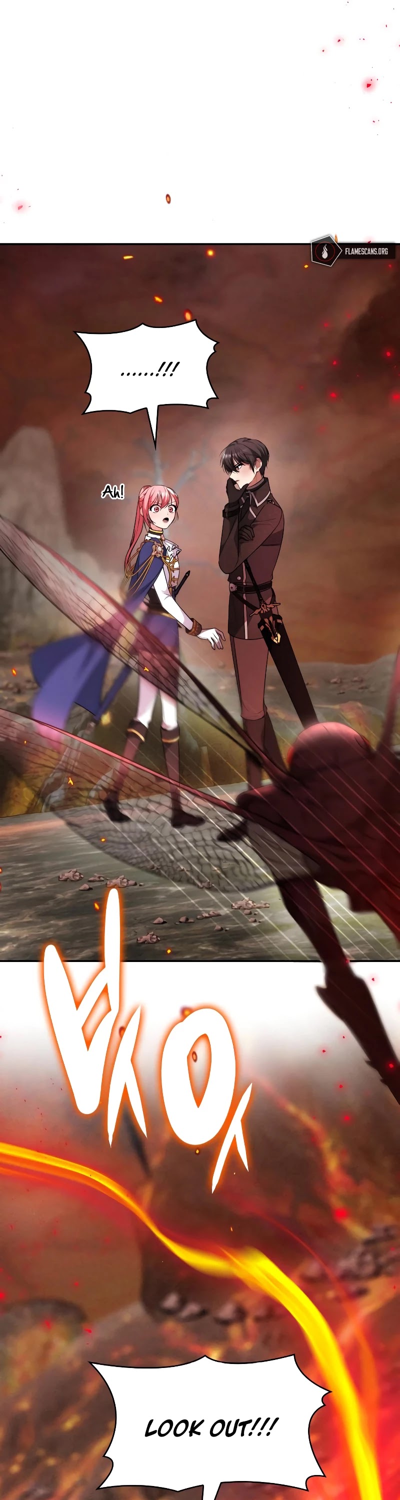Regina Rena – To the Unforgiven Chapter 34 page 28 - Chapter 34