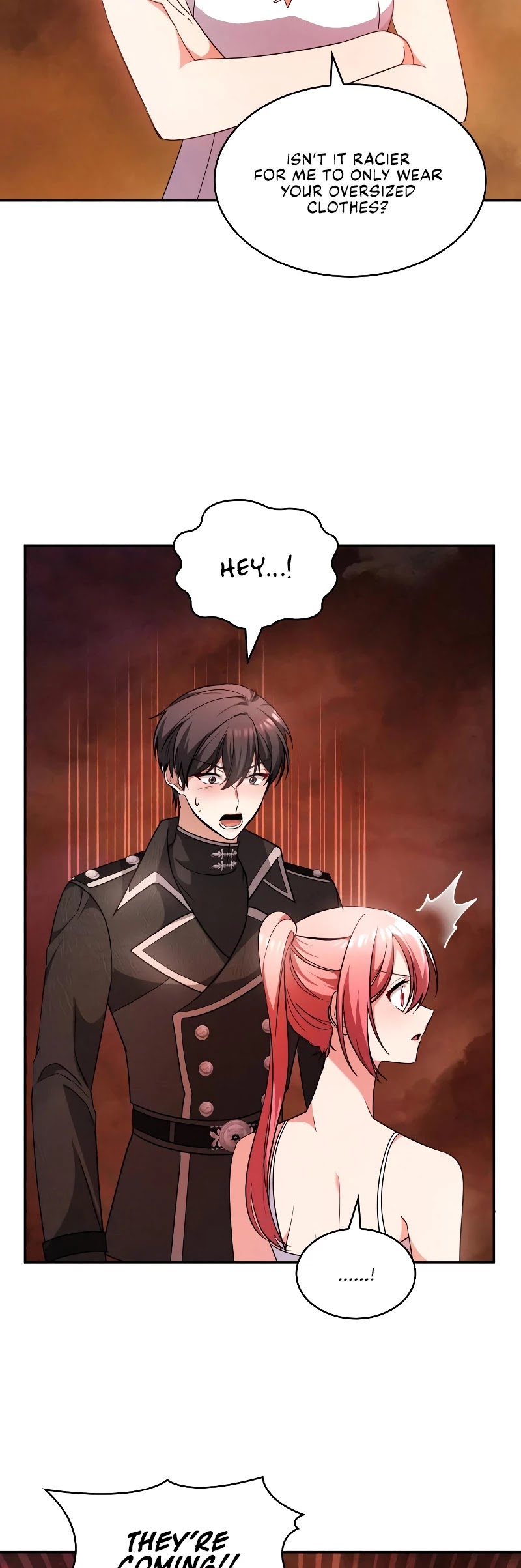 Regina Rena – To the Unforgiven Chapter 34 page 35 - Chapter 34
