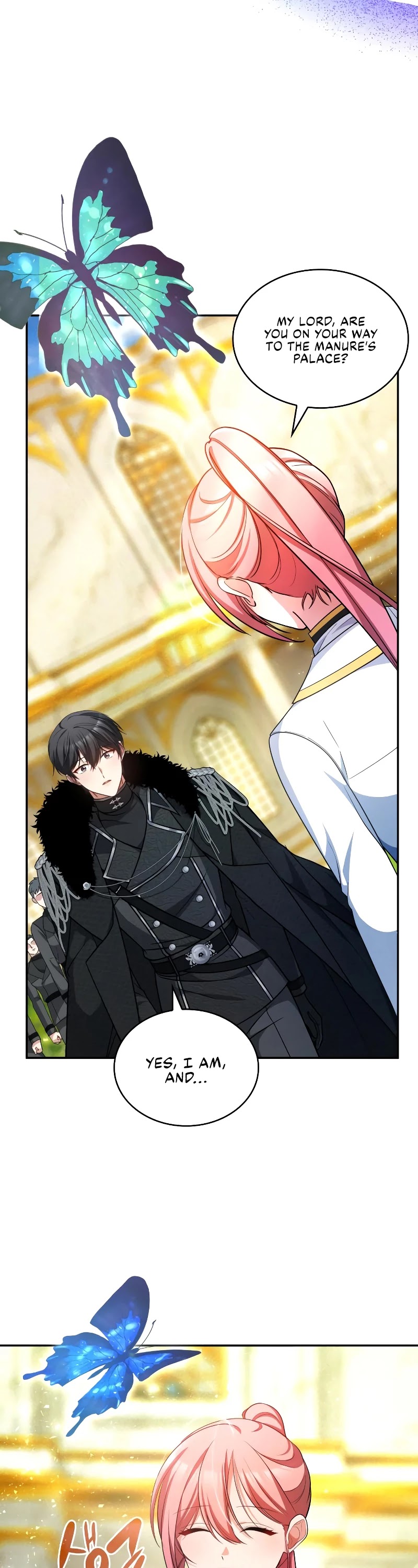 Regina Rena – To the Unforgiven Chapter 34 page 4 - Chapter 34