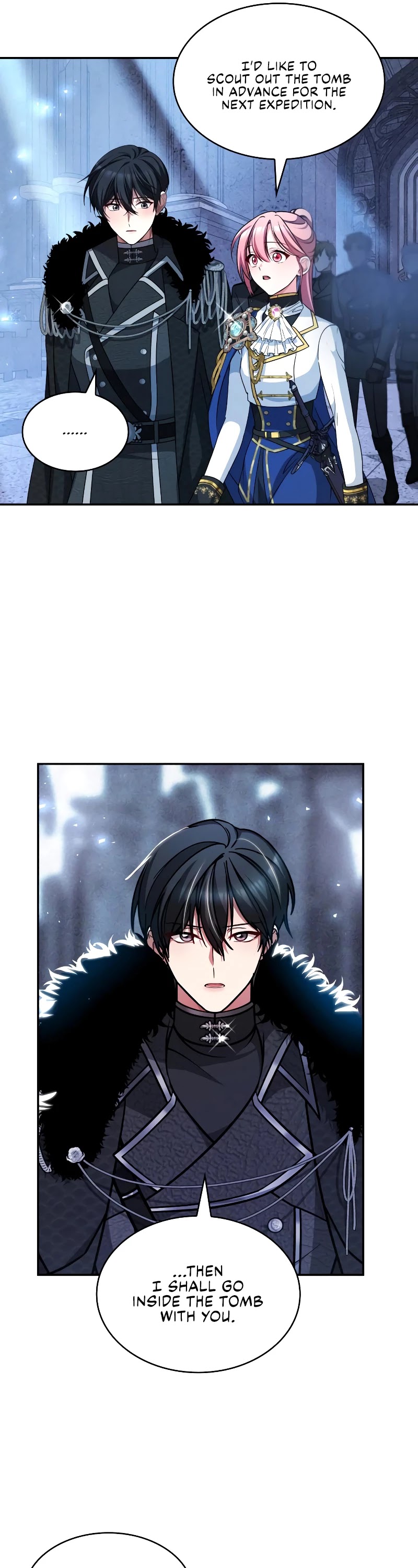 Regina Rena – To the Unforgiven Chapter 34 page 8 - Chapter 34