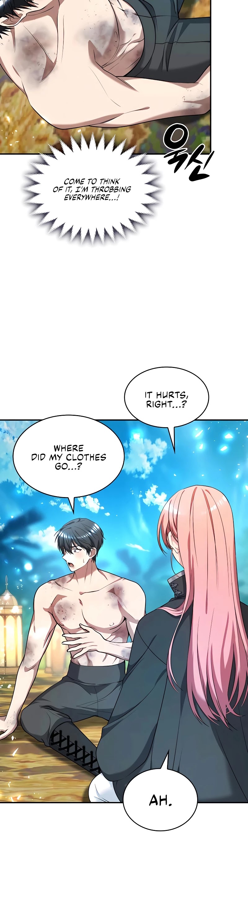 Regina Rena – To the Unforgiven Chapter 35 page 24 - Chapter 35