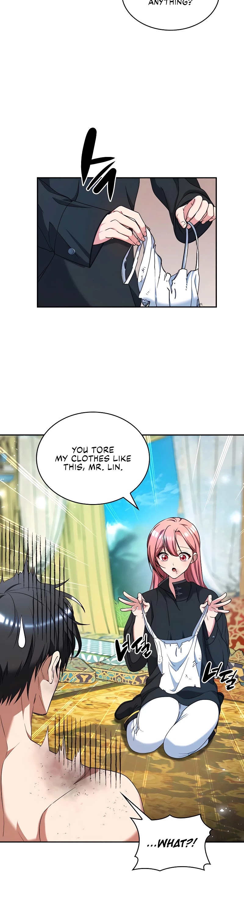 Regina Rena – To the Unforgiven Chapter 35 page 26 - Chapter 35
