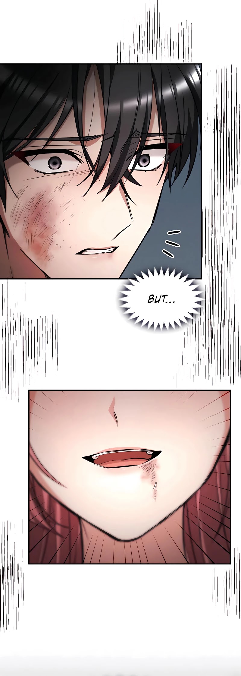 Regina Rena – To the Unforgiven Chapter 35 page 31 - Chapter 35