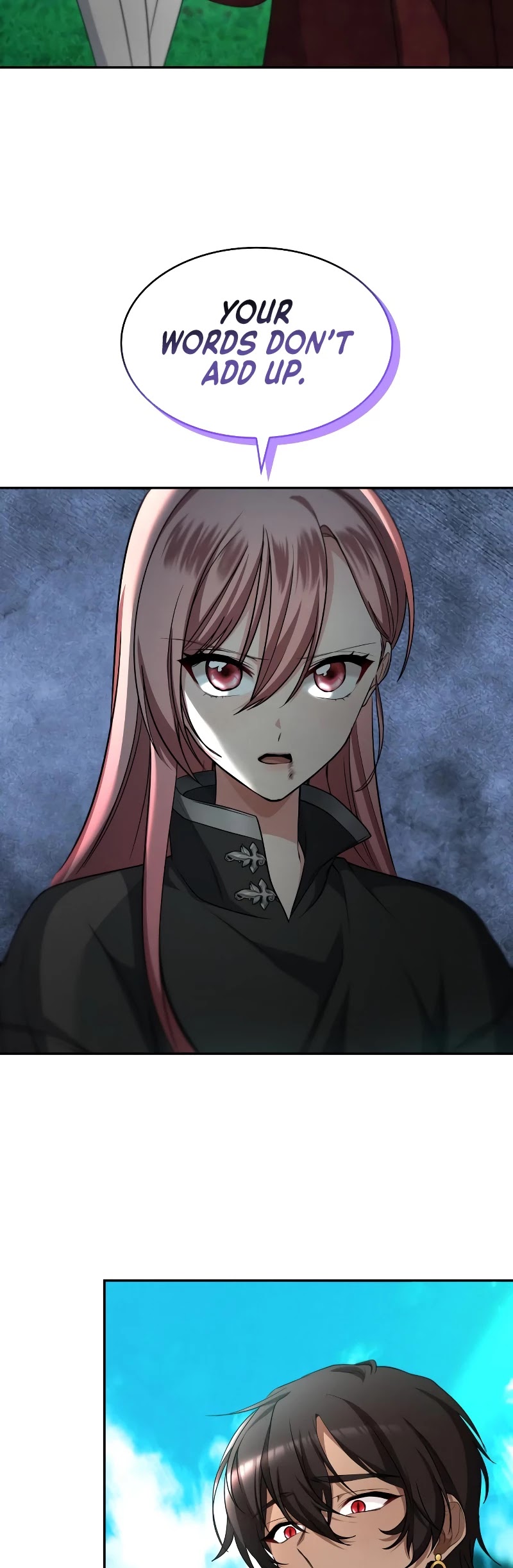Regina Rena – To the Unforgiven Chapter 36 page 10 - Chapter 36