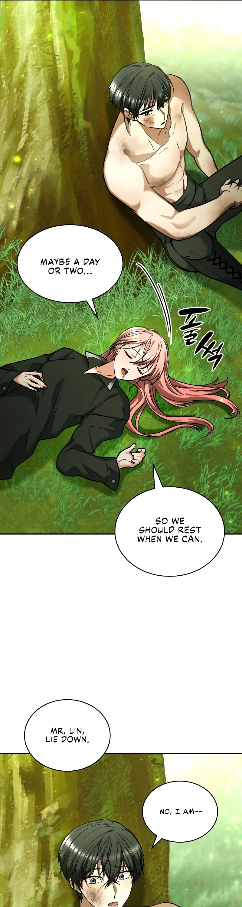 Regina Rena – To the Unforgiven Chapter 36 page 22 - Chapter 36