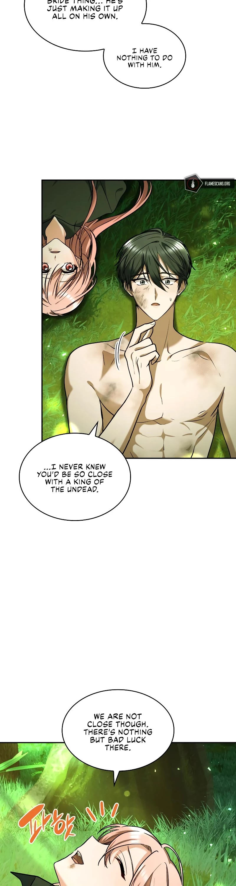 Regina Rena – To the Unforgiven Chapter 36 page 28 - Chapter 36