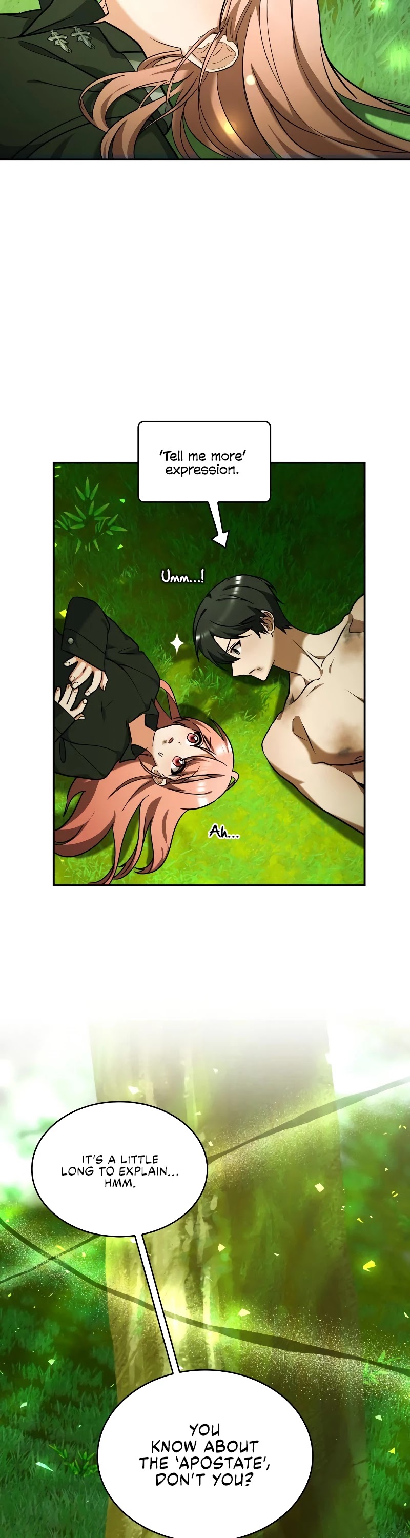 Regina Rena – To the Unforgiven Chapter 36 page 29 - Chapter 36