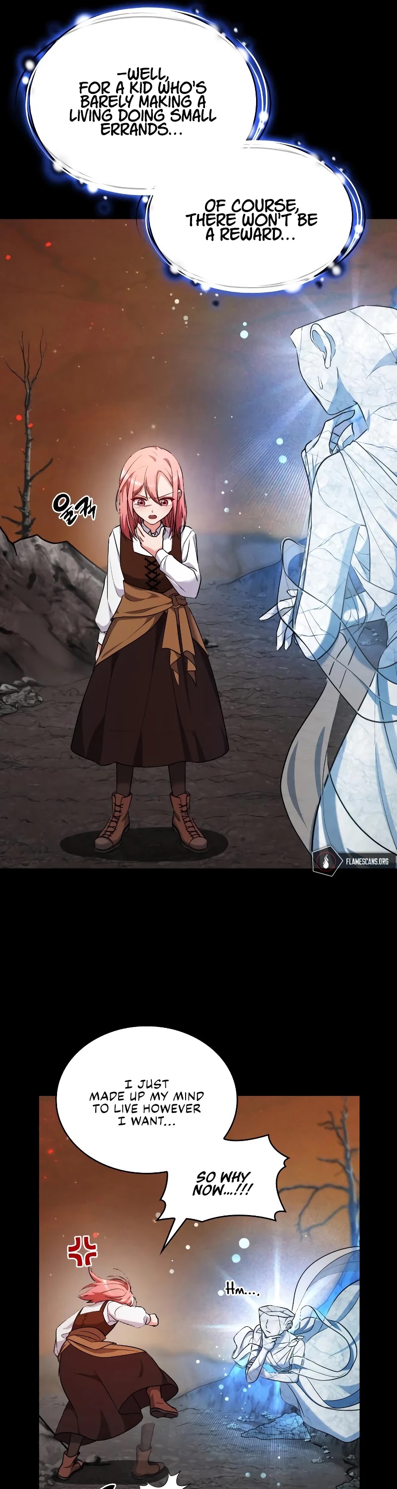 Regina Rena – To the Unforgiven Chapter 36 page 42 - Chapter 36