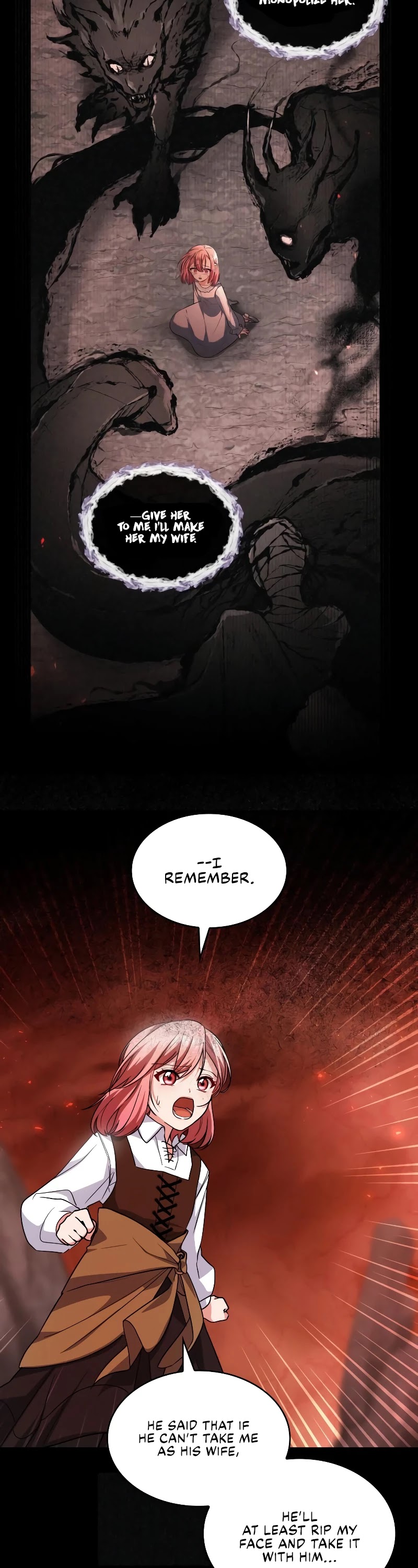 Regina Rena – To the Unforgiven Chapter 36 page 53 - Chapter 36