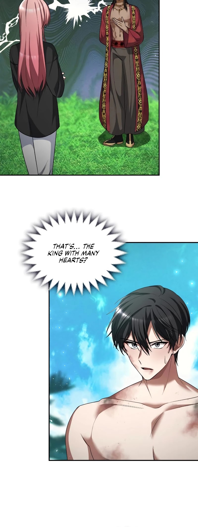 Regina Rena – To the Unforgiven Chapter 36 page 6 - Chapter 36