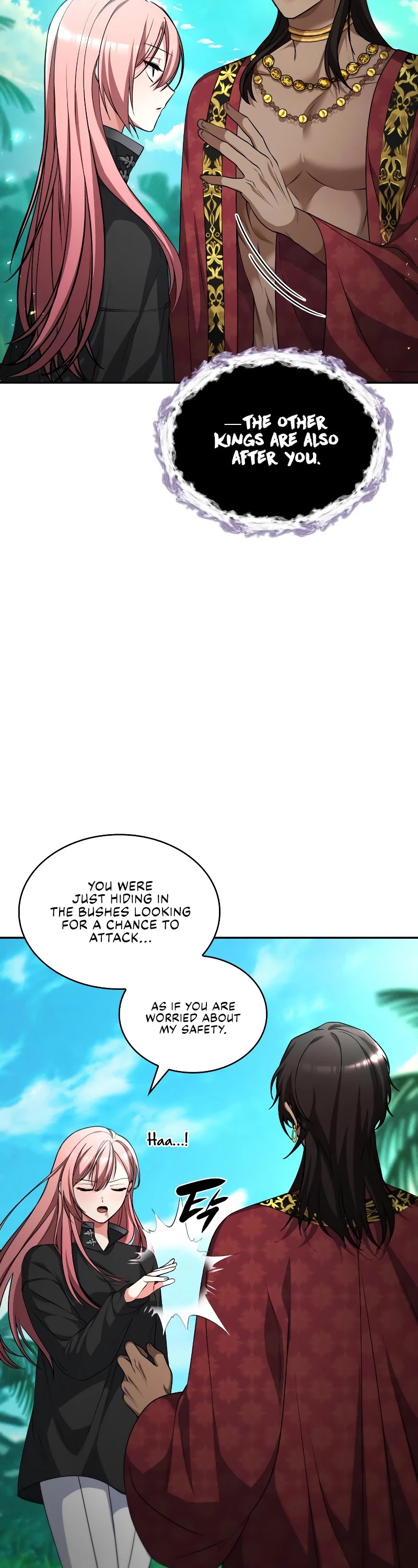 Regina Rena – To the Unforgiven Chapter 36 page 9 - Chapter 36