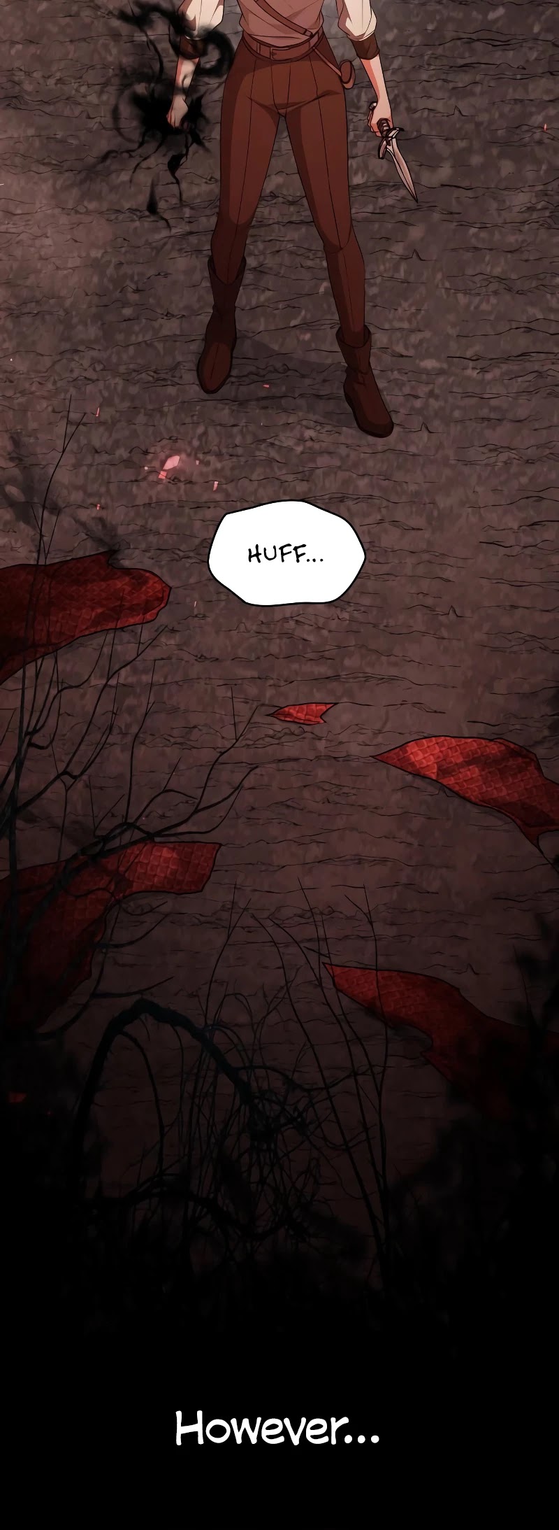 Regina Rena – To the Unforgiven Chapter 37 page 11 - Chapter 37