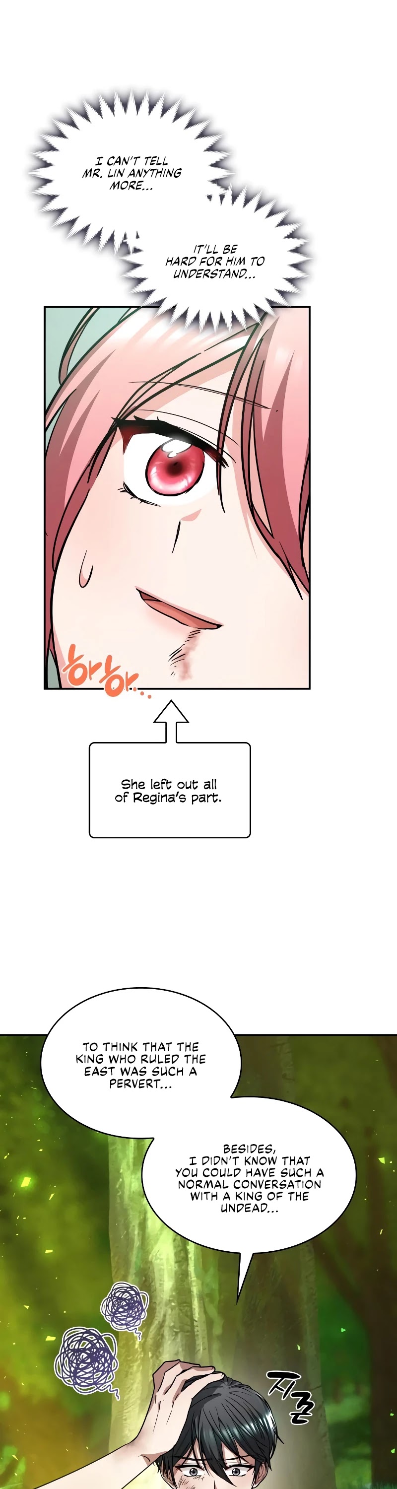 Regina Rena – To the Unforgiven Chapter 37 page 37 - Chapter 37