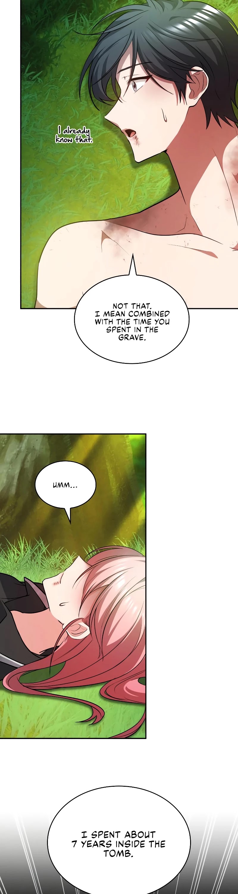 Regina Rena – To the Unforgiven Chapter 37 page 43 - Chapter 37