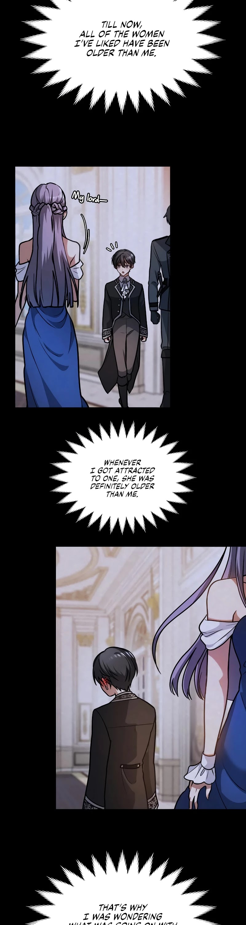 Regina Rena – To the Unforgiven Chapter 37 page 49 - Chapter 37