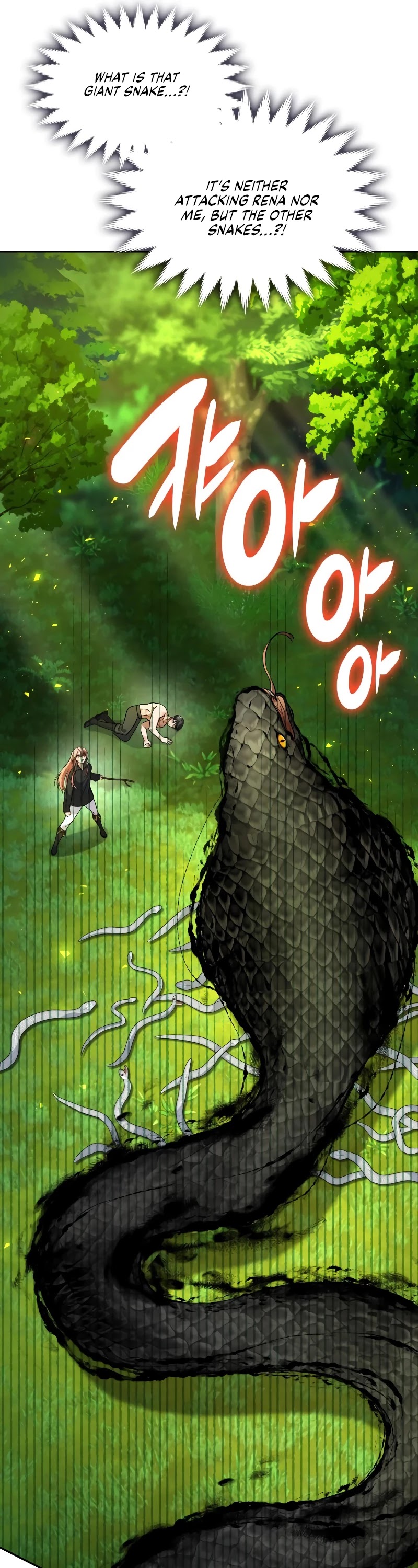 Regina Rena – To the Unforgiven Chapter 38 page 22 - Chapter 38