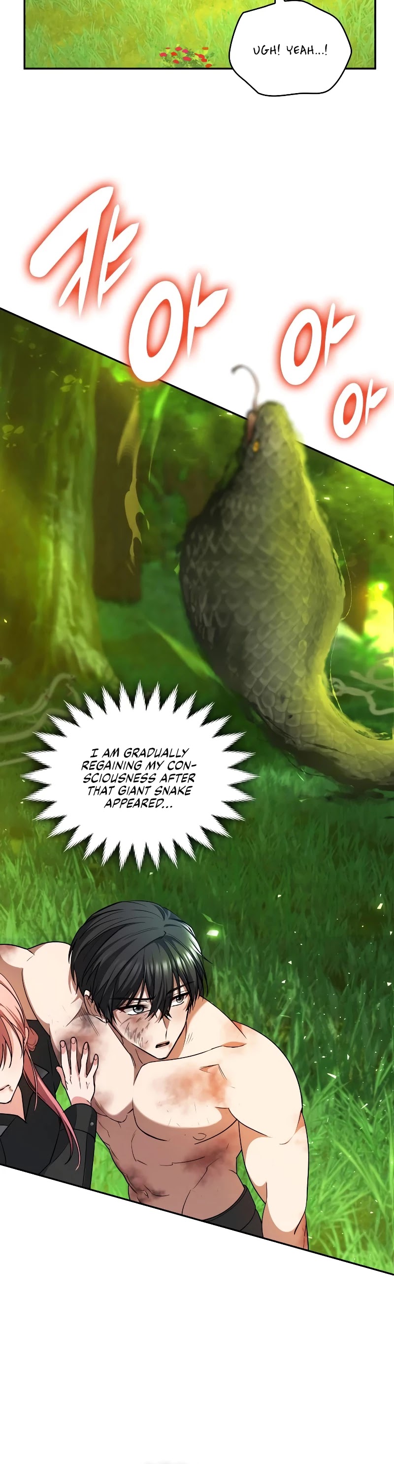 Regina Rena – To the Unforgiven Chapter 38 page 26 - Chapter 38