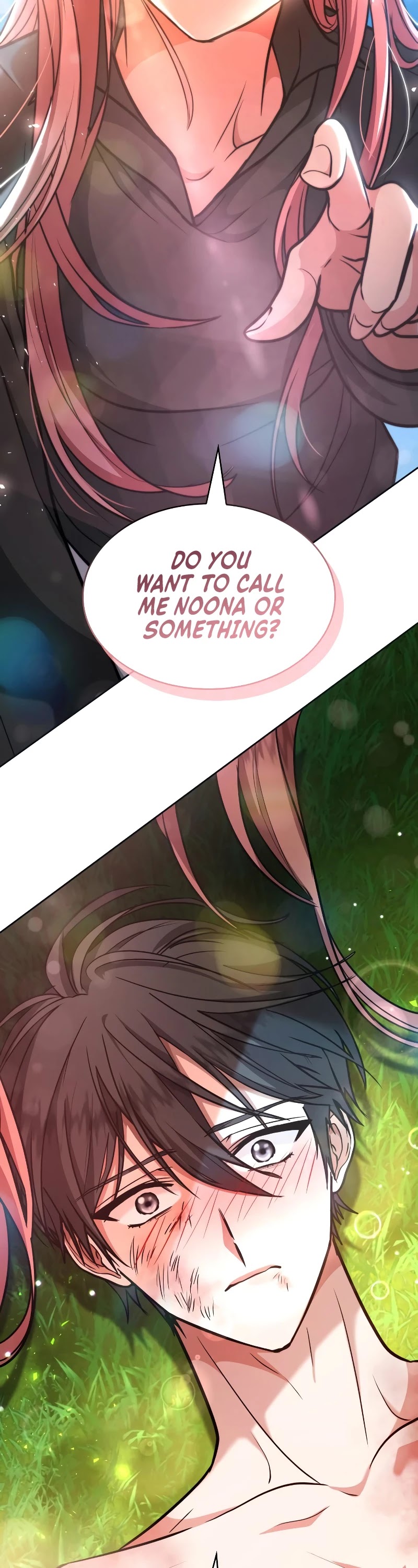 Regina Rena – To the Unforgiven Chapter 38 page 3 - Chapter 38