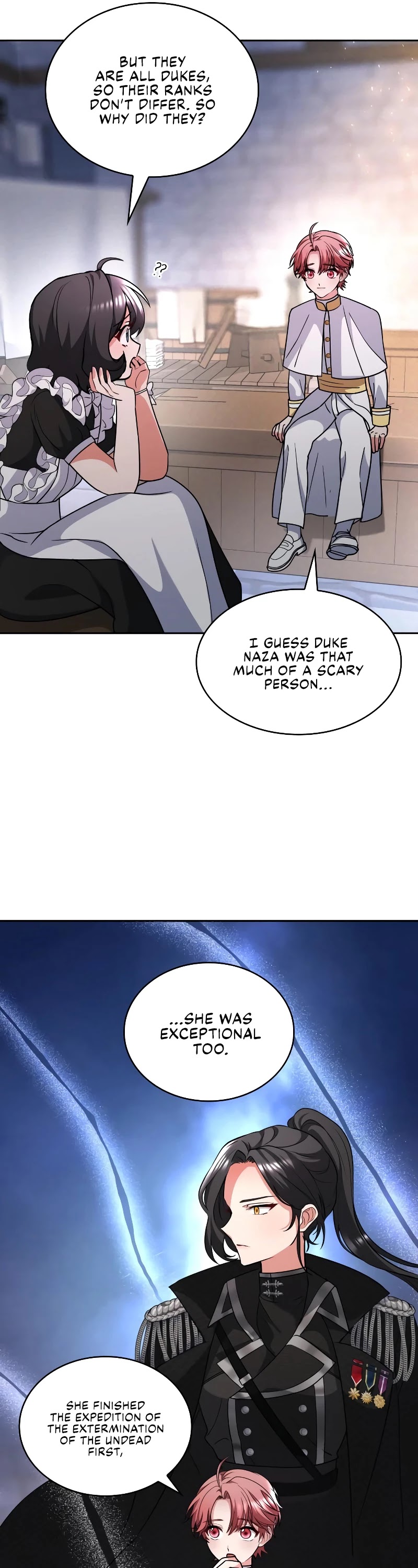 Regina Rena – To the Unforgiven Chapter 38 page 37 - Chapter 38