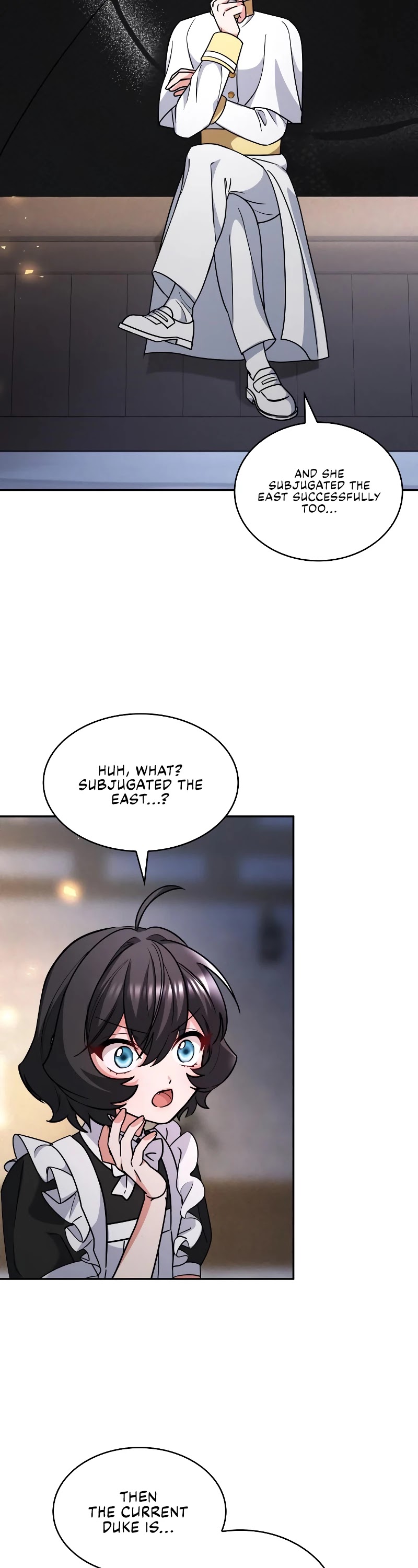 Regina Rena – To the Unforgiven Chapter 38 page 38 - Chapter 38