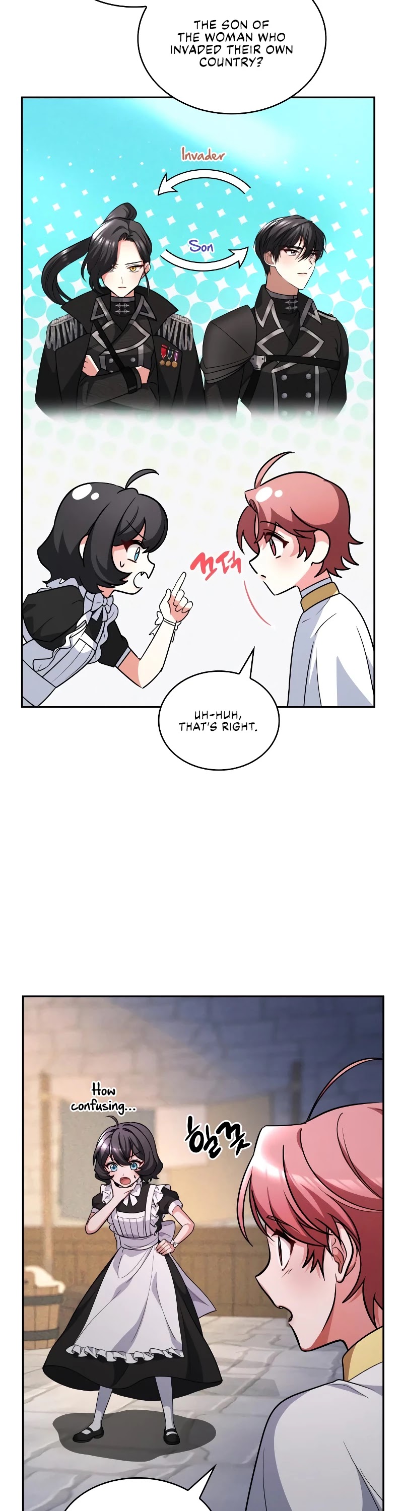 Regina Rena – To the Unforgiven Chapter 38 page 39 - Chapter 38