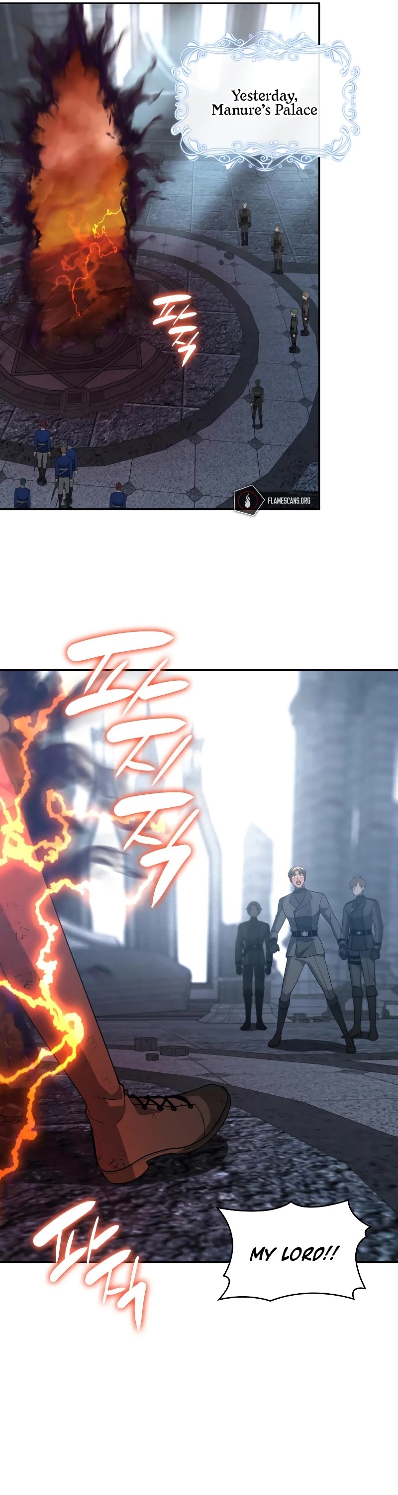 Regina Rena – To the Unforgiven Chapter 38 page 42 - Chapter 38