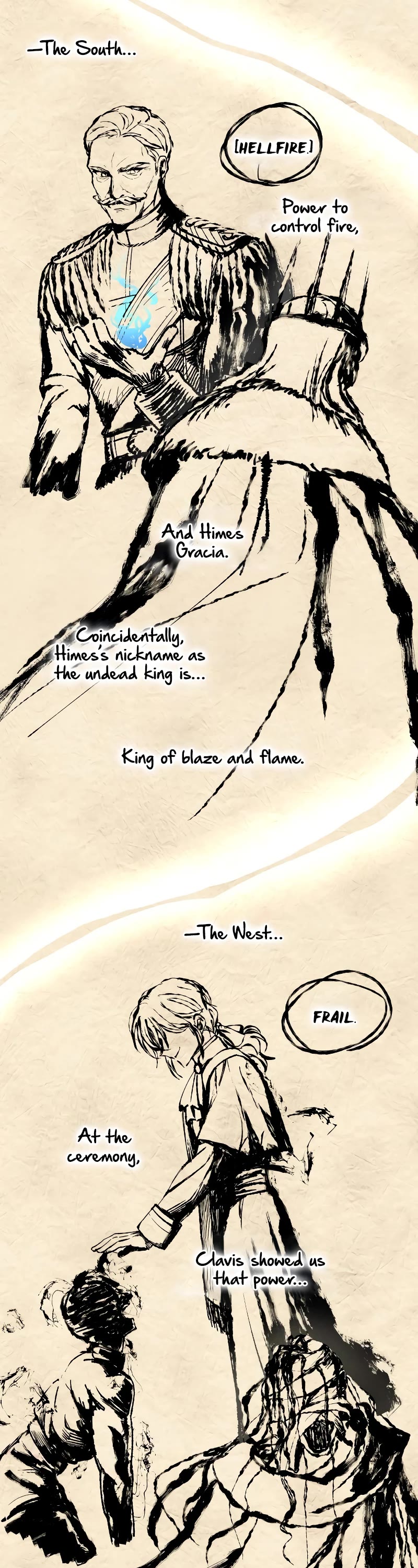 Regina Rena – To the Unforgiven Chapter 39 page 10 - Chapter 39