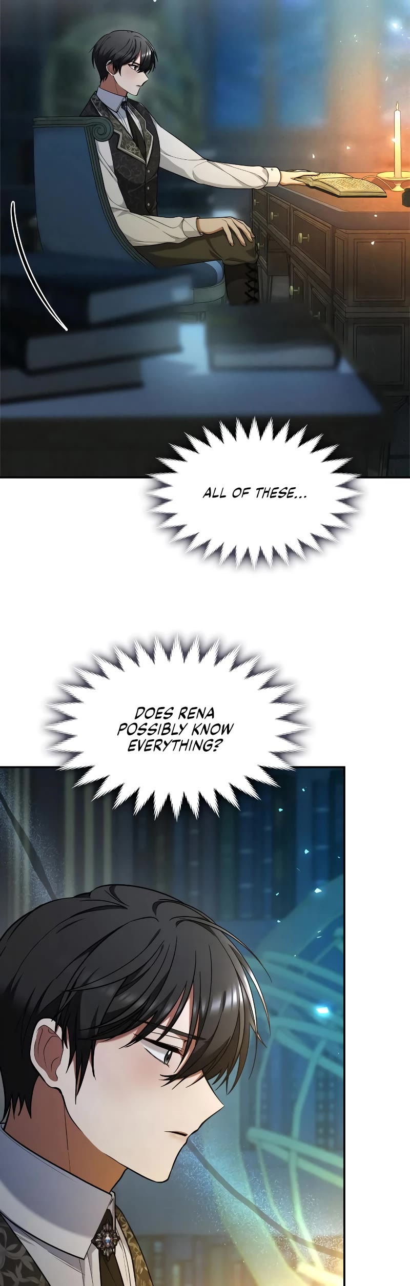 Regina Rena – To the Unforgiven Chapter 39 page 16 - Chapter 39