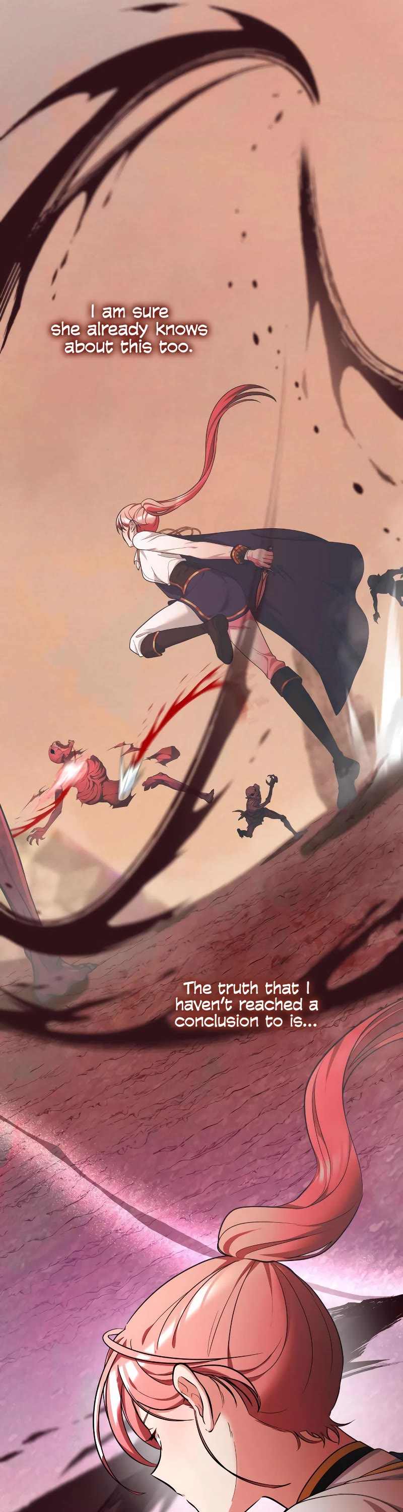 Regina Rena – To the Unforgiven Chapter 39 page 18 - Chapter 39