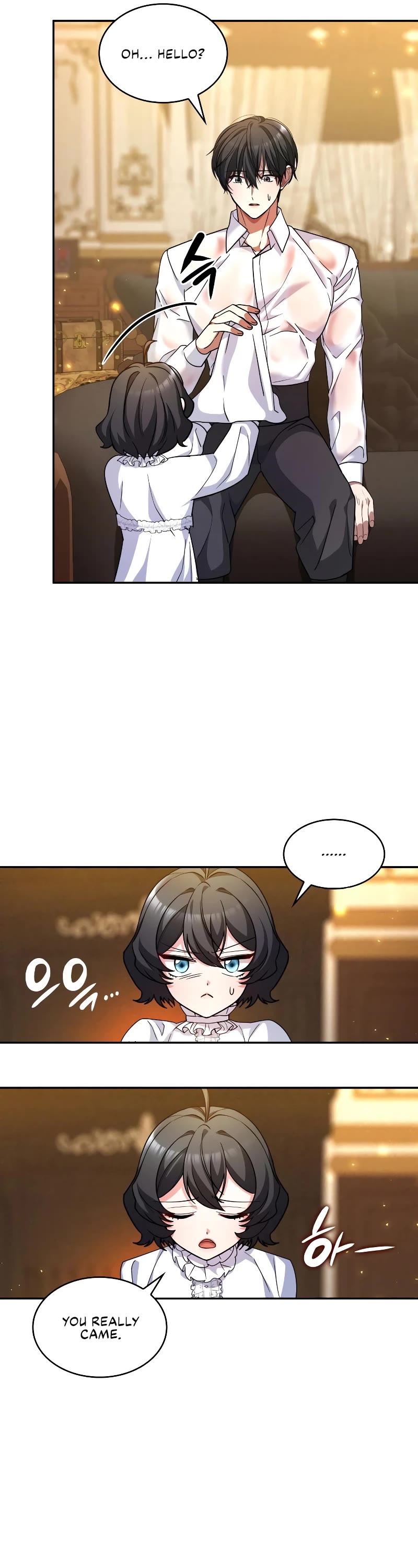 Regina Rena – To the Unforgiven Chapter 39 page 44 - Chapter 39