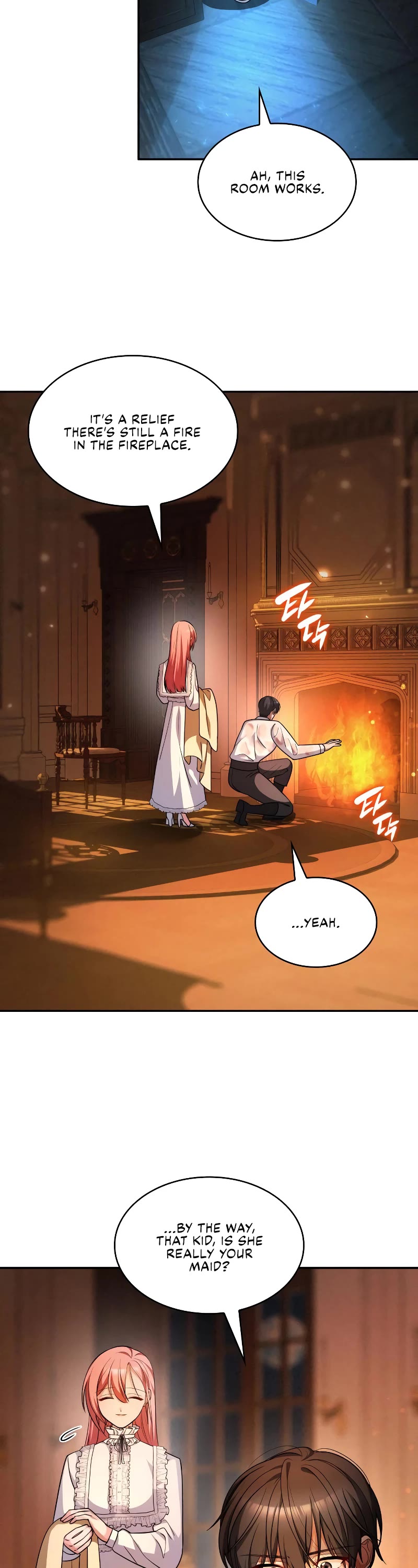 Regina Rena – To the Unforgiven Chapter 39 page 46 - Chapter 39